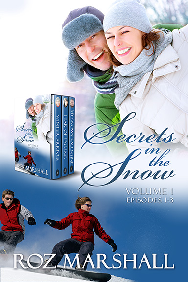 Secrets in the Snow by Roz Marshall