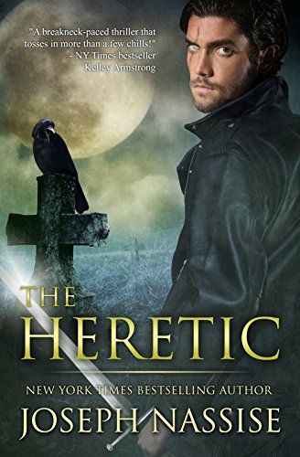 The Heretic by Joseph Nassise