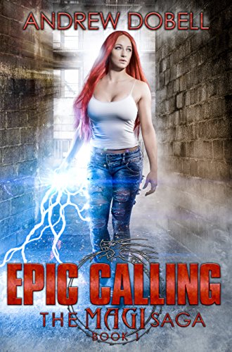 Epic Calling by Andrew Dobell