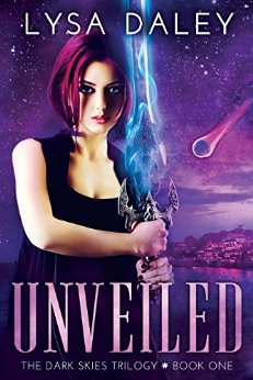 Unveiled by Lysa Daley