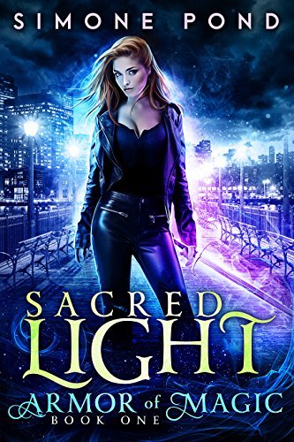 Sacred Light by Simone Pond