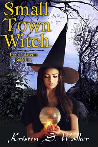 Small Town Witch by Kristen S. Walker