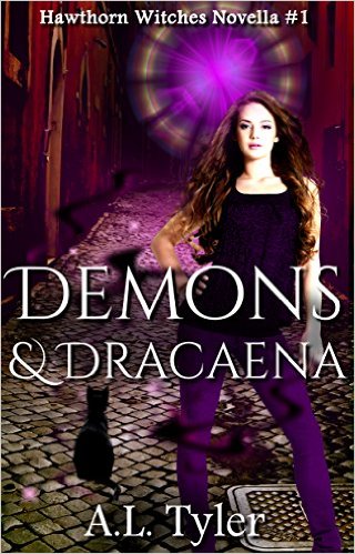 Demons & Dracaena by A.L. Tyler