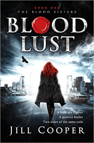 Blood Lust by Jill Cooper