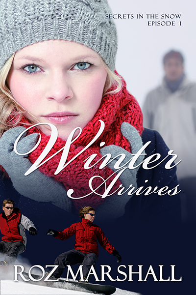 Winter Arrives book cover